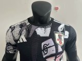 25-26 Japan Black Special Edition Player Version Soccer Jersey