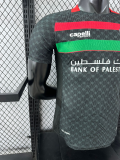 25-26 Palestine Away Player Version Soccer Jersey