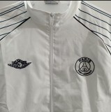 2025  PSG New Pattern Windbreaker