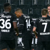 25-26 Monchengladbach 120th Anniversary Fans Soccer Jersey