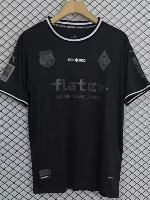 25-26 Monchengladbach 120th Anniversary Fans Soccer Jersey