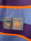1999-2000 Valencia Third Retro Soccer Jersey