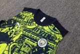24-25 Man City High quality Tank Top And Shorts Suit