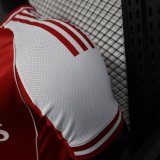 25-26 ARS Home Player Version Soccer Jersey