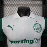 25-26 Palmeiras Away Player Version Soccer Jersey
