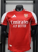 25-26 ARS Home Player Version Soccer Jersey