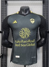 25-26 Al-Ahli Saudi Third Player Soccer Jersey