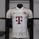 24-25 Bayern Special Edition White Player Version Soccer Jersey