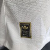 24-25 Bayern Special Edition White Player Version Soccer Jersey