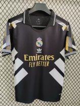 25-26 RMA Black Special Edition Fans Training Shirts
