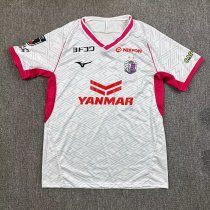 25-26 Cerezo Osaka Away Fans Version Soccer Jersey 大阪樱花 25-26 Cerezo Osaka Away Fans Version Soccer Jersey 大阪樱花