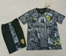 24-25 Brazil Black Special Edition Adult Suit