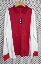 25-26 Aja× 125th Commemorative Edition Long Sleeve Fans Soccer Jersey (长袖)