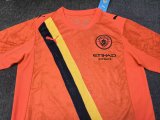25-26 Man City Third Fans Soccer Jersey
