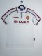 1988-1999 Man Utd Commemorative edition Retro Soccer Jersey