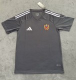 25-26 Venezuela Gray Special Edition Fans Soccer Jersey