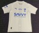 24-25 Al-Hilal White Fans Soccer Jersey