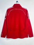 2006-2008 LIV Home Long Sleeve Retro Soccer Jersey