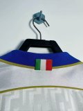 1995 Italy Away Retro Soccer Jersey