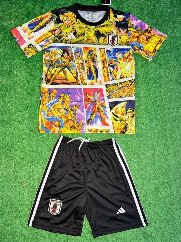 24-25 Japan Special Edition Kids Training *黄金圣斗士