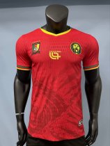 25-26 Cameroon Away Player Soccer Jersey