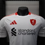 25-26 LIV Away Player Version Soccer Jersey