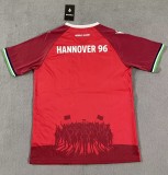 24-25 Hannover 96 Special Edition Fans Soccer Jersey