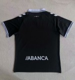 25-26 Celta 100th Commemorative Edition Fans Soccer Jersey