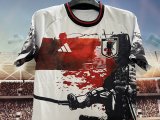 25-26 Japan Special Edition Fans Soccer Jersey