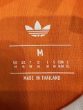 2025 AD Casual Orange Fans Training shirts *三叶草