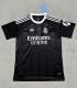 25-26 RMA Black GoalKeeper Fans Soccer Jersey