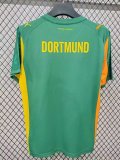 25-26 Dortmund Away Fans Soccer Jersey