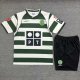 2001-2003 Sporting Lisbon Home Retro Adult Suit