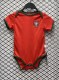 25-26 Portugal Home Baby Infant Crawl Suit
