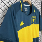25-26 Genoa Special Edition Fans Soccer Jersey