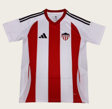 25-26 Junior Home Fans Soccer Jersey