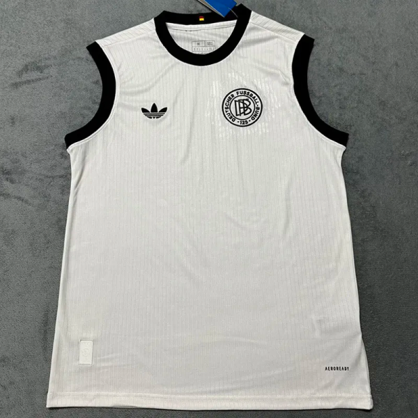 24-25 Germany White 125th Anniversary Vest