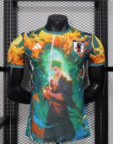 25-26 Japan Green Special Edition Player Version Soccer Jersey