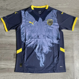 25-26 Fenerbahce Special Edition Blue Fans Soccer Jersey