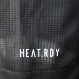 25-26 LIV Black Goalkeeper Player Version Soccer Jersey