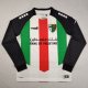 25-26 Palestine Home Long sleeves Fans Soccer Jersey