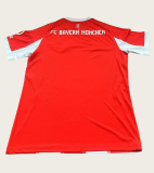 25-26 Bayern Home Fans Soccer Jersey
