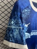 25-26 Hansa FC Blue Special Edition Fans Soccer Jersey