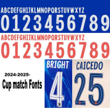 25-26 CHE Blue Player Version Training shirts