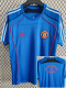 25-26 Man Utd Blue Special Edition Training shirts
