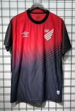 25-26 Athletico Paranaense Home Fans Soccer Jersey