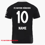 25-26 Bayern Red Goalkeeper Fans Soccer Jersey