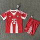 25-26 Bayern Home Kids Soccer Jersey