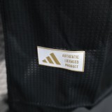 25-26 Algeria Black Player Version Training shirts (粉标)