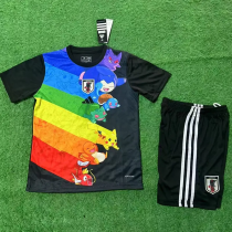 25-26 Japan Black Special Edition Kids Training *小精灵